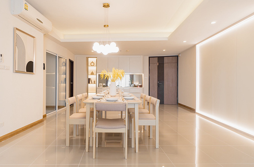 Condominium in Sathorn 